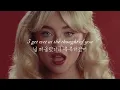 Download Lagu 🥵 사브리나의 매운 일침 : Sabrina Carpenter - Tears [가사해석/번역/KR]
