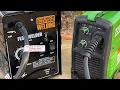 Harbor freight welder VS Harbor freight Welder