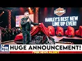 Harley Just Debuted a New Bike at Sturgis Riders Aren t Happy Why