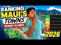Maui Towns Ranked Worst to Best 2026 Don t Waste 1M in the Wrong Place Living Maui Hawaii