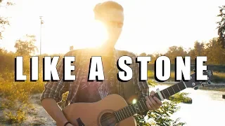 Download AUDIOSLAVE - Like a Stone (ACOUSTIC COVER) MP3