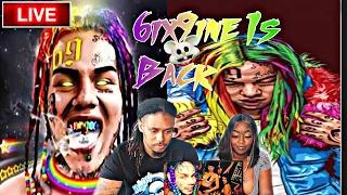 Download 6ix9ine- ZAZA (Official Music Video) Reaction| 6ix Want The Smoke 😳 MP3