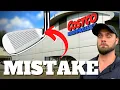 I Was WRONG about this COSTCO Golf Set