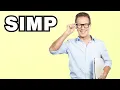 Simp - meaning What does Simp mean Slang explained