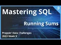 Mastering SQL A Step-by-Step Guide to Preppin Data 2023 Week 9