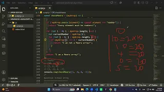 Advanced JavaScript Algorithms Practice Exercises Part 2