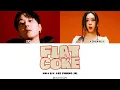 pH-1 — 'FLAT COKE (Feat. 이영지)' | (Color Lyrics)