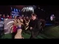 Download Lagu John Travolta grooving to Bollywood with Priyanka Chopra at IIFA Awards 2014