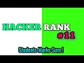 Hacker Rank 11 - Students Marks Sum HINDI Best explanation