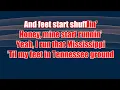 Parker McCollum Memphis Rain (karaoke)(by request)