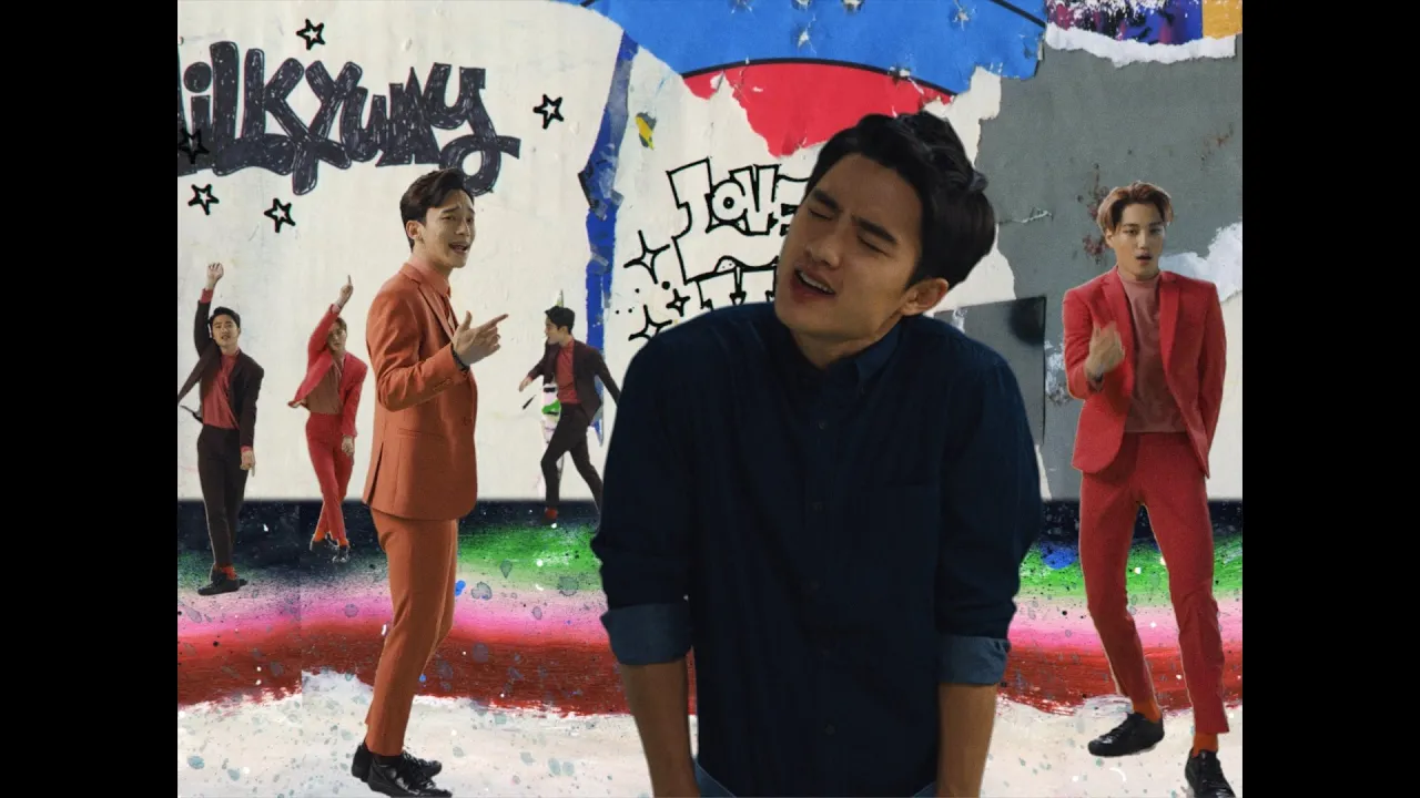 EXO - Love Me Right ~romantic universe~ EXO - Love Me Right ~romantic universe~