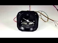 Turn Coordinator for flight Sim Hommade