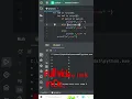 Create a M N alphabet with python