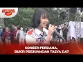 Lagu Jejak Perjuangan Tasya DA7: Konser Perdana Mengangkat Derajat Keluarga | Best Kiss