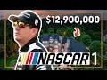 Top 5 Most Expensive Homes of NASCAR Drivers Kyle Busch s 12 9 Million Estate