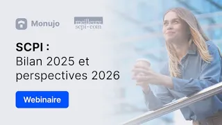 SCPI : Bilan 2025 et perspectives 2026