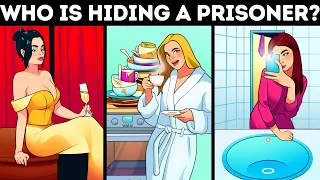Lightning Logic: Crack These 7-Second Riddles!