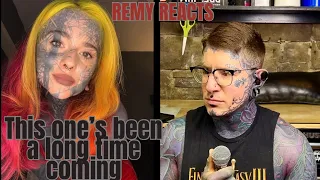 Download Remy Reacts to Devlin 616 #tattoo #ink #inked MP3