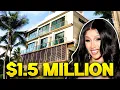 Inside Cardi B s STUNNING Dominican Republic Vacation Home