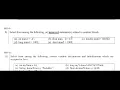 BIT-Sem-1 Programming-Java Lesson-3 Data-Types and Variables Part-9
