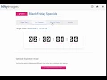 Dynamic Countdown Timers in Email and on your Website