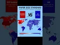 A4 vs US Letter Which Paper Size Does the World Use