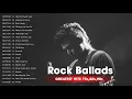 Scorpion, U2, Bon Jovi, Led Zeppelin, Aerosmith - Best Rock Ballads 70's 80's, 90's