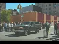 Unmarked Police Vehicles Responding Code 3 During
