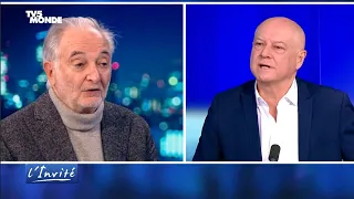 Jacques ATTALI : "La vérité sur Israël, l'antisémitisme, l'Algérie, Trump et Le Pen"