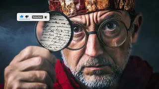 K63 EP41 THE LETTER OF PILATE MEDIEVAL LEGEND OR HISTORICAL EVIDENCE