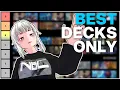 The only RESULTS ORIENTED cEDH Tier List you NEED to see