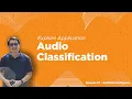 Lagu Audio Classification Tanpa Ribet | Kenalan AI Pengenal Suara