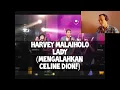 Download Lagu Celine Dion pernah dikalahkan Harvey Malaiholo di festival nyanyi internasional
