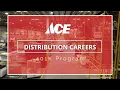 Ace Distribution Careers - 401K Program