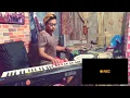 Phub intro Drum and Keys Cover by DJ-M