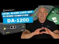 DA-1200 Cincoze Intel Alder Lake-N Processor N97 Rugged Embedded Computer
