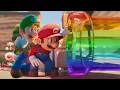 Download Lagu Super Mario Movie - 10 Minutes of Trailers, Clips and more (All Trailers) [HD]