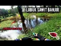 Download Lagu CASTING HARUAN | SAMBARAN BERTUBI TUBI DI LUBUK SAWIT SEDANG BANJIR | KASTKING ZEPHYR | VLOG649