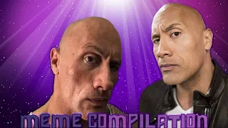 Download The Rock's Eyebrow Raise - THE BIGGEST MEME COMPILATION | WHEN THE ROCK IS SUS MP3