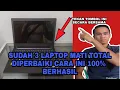 Lagu Cara Mengatasi Laptop Mati Total || Dengan trik tekan tombol rahasia
