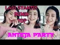 DJ SITI BADRIAH - LAGI SYANTIK REMIX VERSI DJ FAAHSAI | PALING ENAK | PECAH GILA