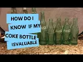 Download Lagu How Do I Know If My Coke Bottle Is Valuable?