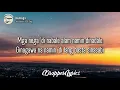 Omar Baliw - INUMAGA Feat.1096 Gang (Lyrics)