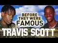 TRAVIS SCOTT Before They Were Famous Butterfly Effect UPDATED