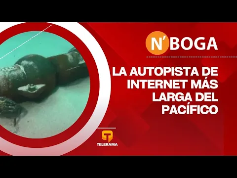 La autopista de internet más larga del pacífico