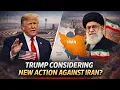 Lagu Amurka vs Iran : Trump Yana Nazarin Matakin Karshe Kan Iran 
