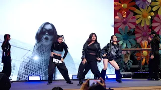 Fusion Cover BABYMONSTER CLIK CLAK KIDS COVER DANCE 2025 4KHDR 