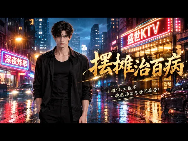 摆摊治百病