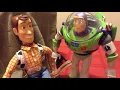 Disney s Toy Story Interactive Buddies - Talking Action Figures Buzz Woody Thinkaway