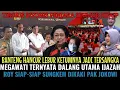ROY PANCI SIAP² CIUM KAKI PAK JOKOWI! BANTENG HANCUR LEBUR KETUMNYA JADI TERSANGKA TIRORIS DIPENJARA